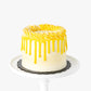 Honey Lemon Calamansi Cake