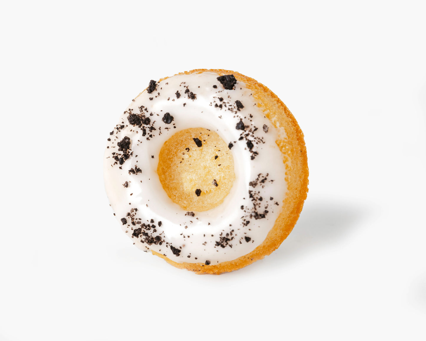 Mochi donuts