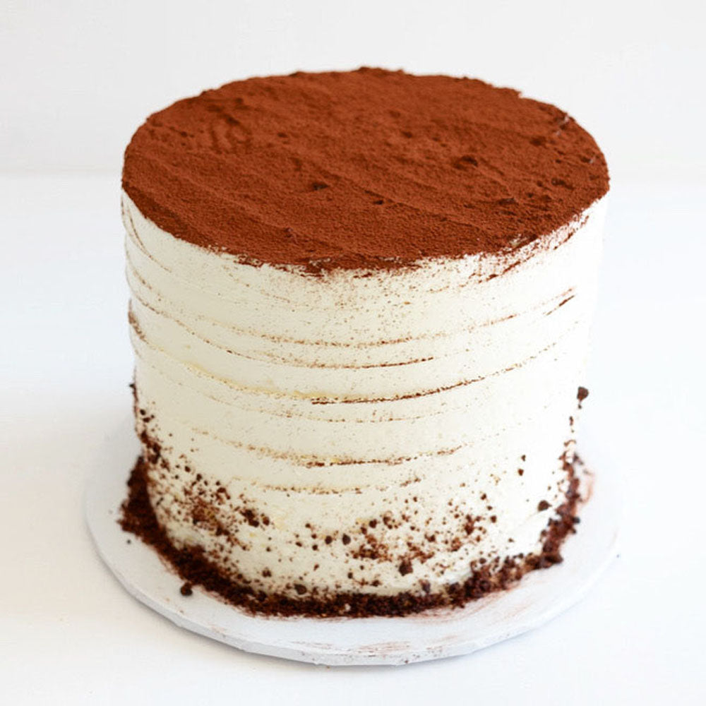 6" KETO Tiramisu Cake